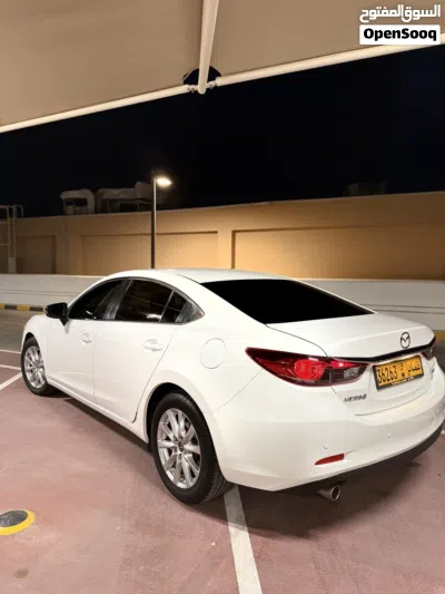 Mazda 6 Pure 2
