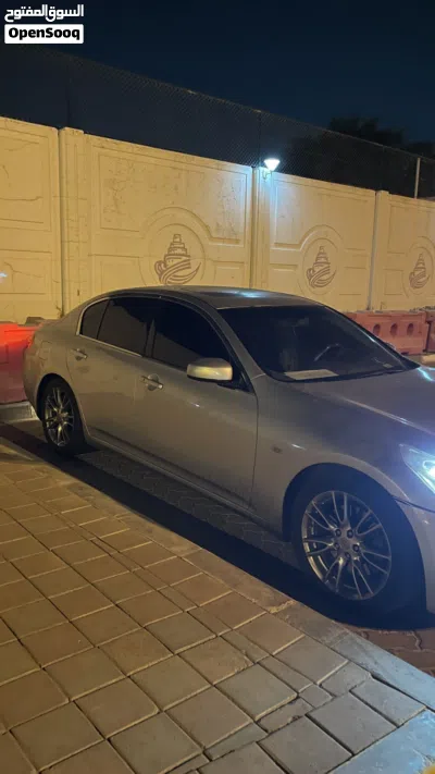 Infiniti G35 2