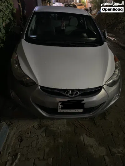 Hyundai Elantra GL 2