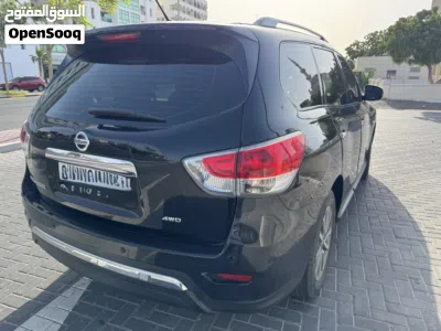 نيسان باثفايندر S 4