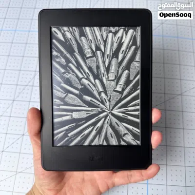 كيندل قارئ كتب الكترونيه بيبيروايت الجيل السابع kindle paperwhite 2