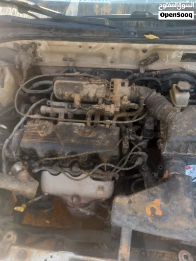 هيونداي فيرنا Standard 4