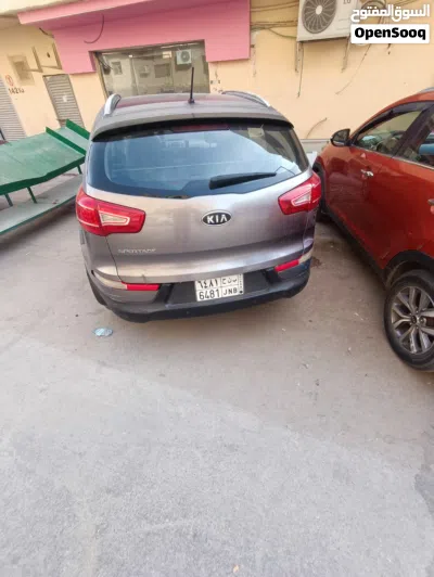 كيا سبورتاج Sportage X-Pro 2