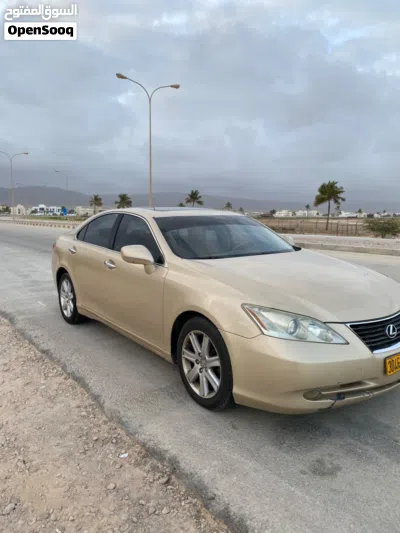 لكزس ES ES 350 2