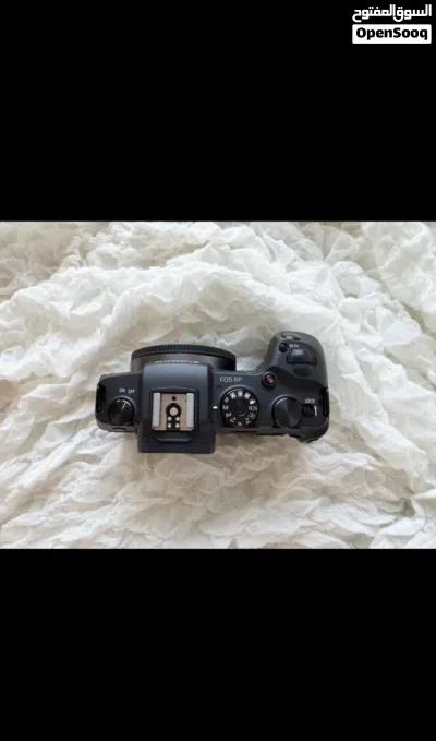 Camera canon RP 3