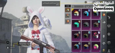 حساب ببجي كونكر سيزون 15 2