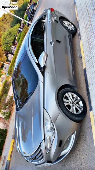 هيونداي سوناتا Eco 2