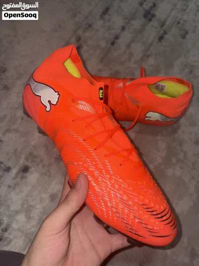 Puma Future 9 Red (Elite Edition) قابل للتفاوض 2