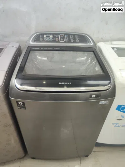 Samsung washing machine 16 kg 4