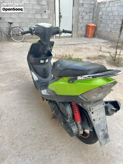 ياماها NMAX 2