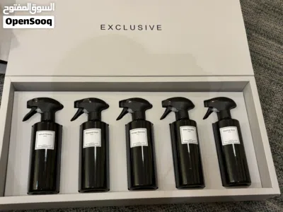 طقم جديد معطرات المنزل الفاخرة CZAR Exclusive (5 روائح New CZAR Vintage Collection Home Fragrance 3