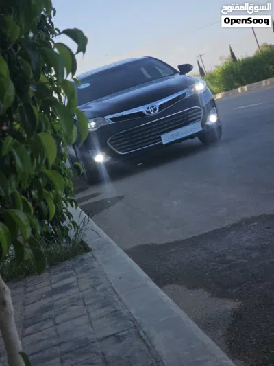 تويوتا افالون Limited 3