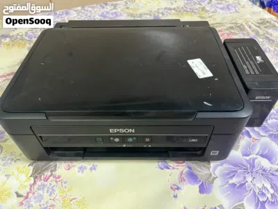 طابعة ايبسون epson printer 2