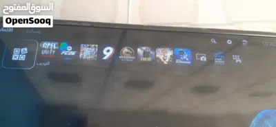 بلايستيشن 5 سلم نسخة اوربي أصلية شبه جديد استعمل بسيط دكرة 1t عدد3قطع تحديت 12.40 ياتهكرو مع كل جهاز 2