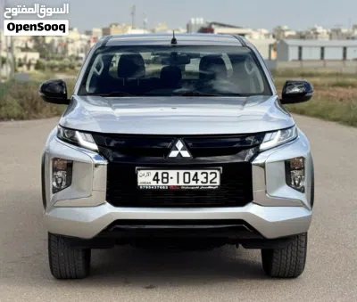 ميتسوبيشي L200 Double Cab GL 2
