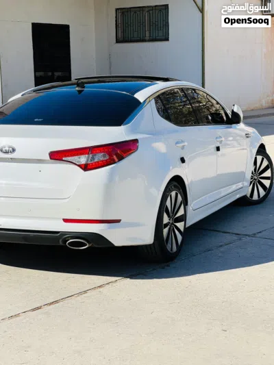 Kia K5 Standard 3
