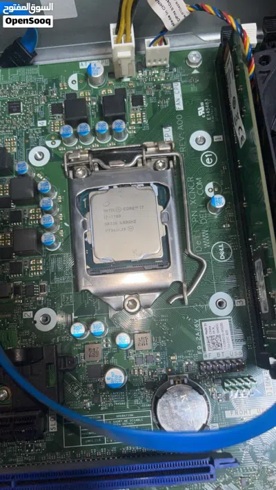 CPU I7 7700 good as new 3