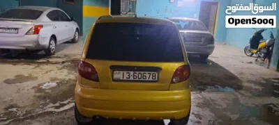 Daewoo Matiz 3