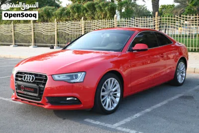 Audi A5 A5 Coupe 3