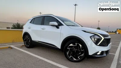 كيا سبورتاج SX 2