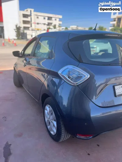 Renault Zoe Standard 3