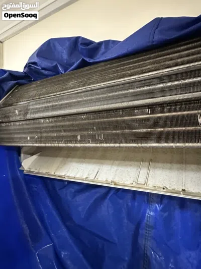 Split AC Full Service with chemical (Muscat All OVER ) 2