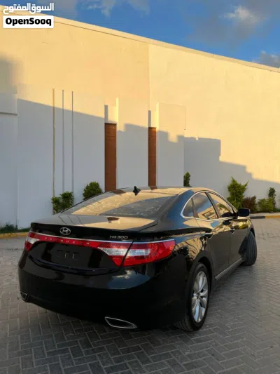 Hyundai Azera GLS 3