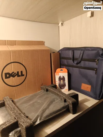 أقل سعر فعلي في المملكة – DELL Latitude Open Box معالج i5 جيل 11 مع هدايا 2