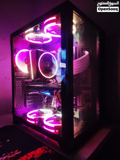 I7 RTX 3070 Gaming PC High End Powerful Nvidia Intel Computer Gamers 2