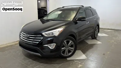 Hyundai Santa Fe Limited 2