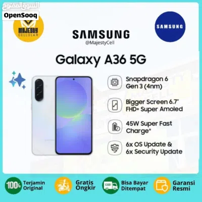 Samsung A36 5G 256gb 2