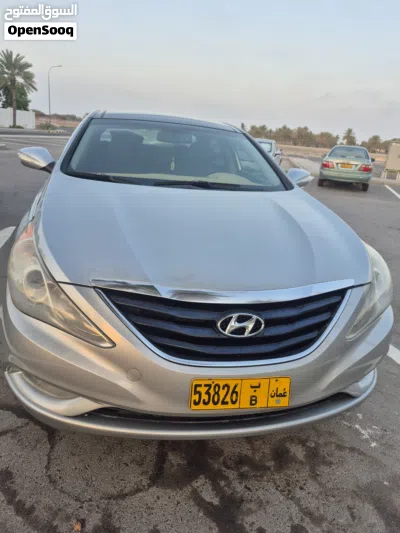 Hyundai Sonata Limited 2