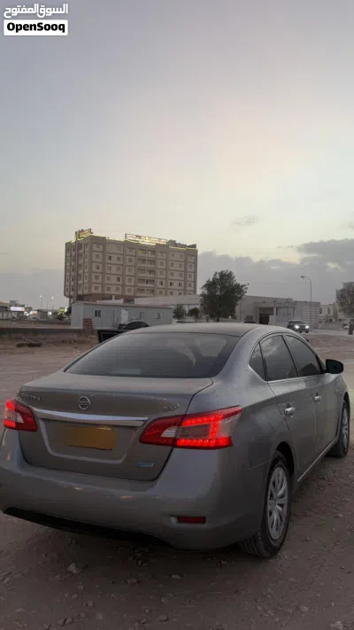 Nissan Sentra SV 3