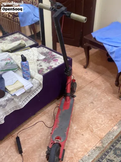 Electric scooter for sale use two months working 3
