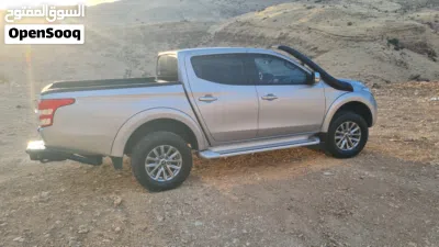 ميتسوبيشي L200 Standard 4