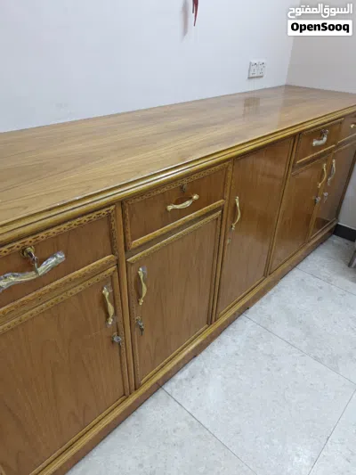 بوفيه خمس أبواب و أربع جرارات 4