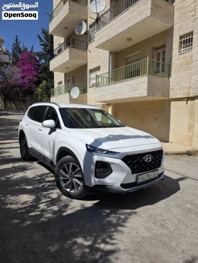هيونداي سنتافي GLS Top 2