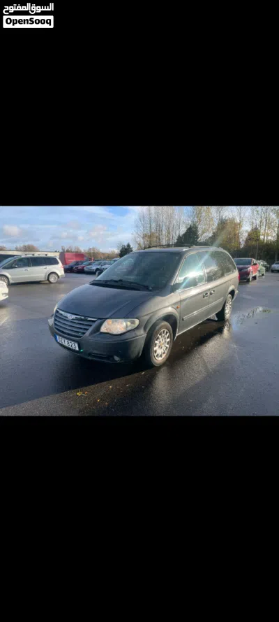 Chrysler Grand Voyager 2