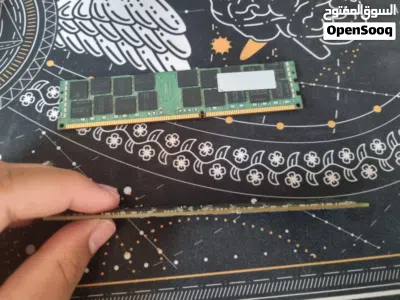 قطعتين رام ddr 3 بسعر ممتاز قابل للتفاوض بالبسيط ، الوصف مهم 3