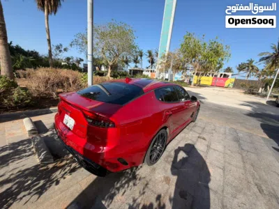 Kia Stinger GT2 3