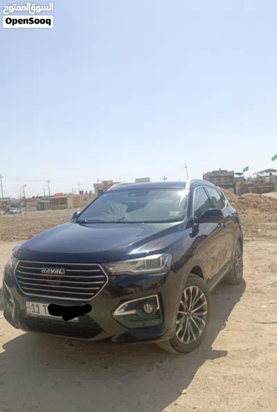 Haval H6 LUXURY 2