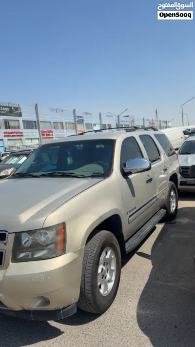 Chevrolet Tahoe LTZ 4