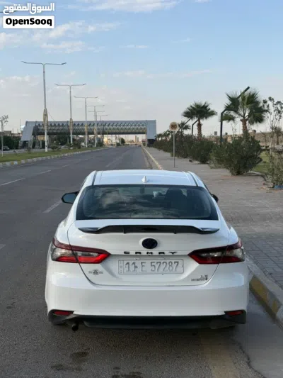 تويوتا كامري LE 4