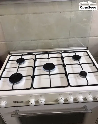 فرن غاز مثل الجديد 2