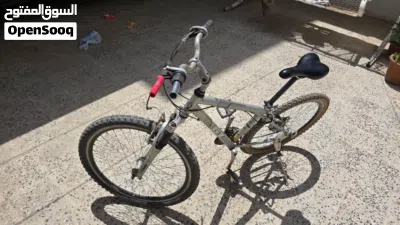 دراجه هوائيه GT) Triple Triangle) المنيوم خفيف جدا صحراوي جبليه Mountain Bike - MTB امريكي 2