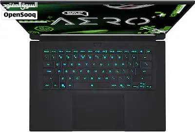 GIGABYTE - AERO X16 - Copilot+ PC - 16 2560×1600 WQXGA AMD Ryzen Al 7 350 - 1TB SSD 32GB DDR5 RAM 2