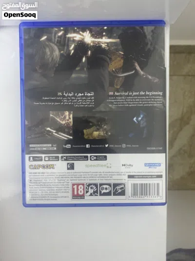ResidentEvil4 make عربية مستعملة 2