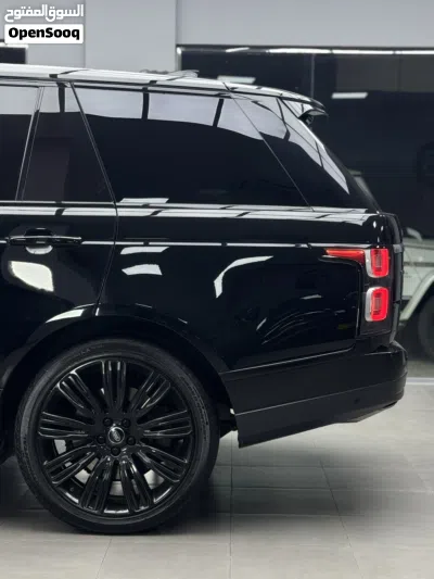 Land Rover Range Rover Supercharged 2