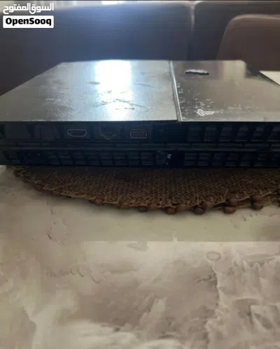 سوني فور بحالة جيدة ومايني كرفت مجاناً 3