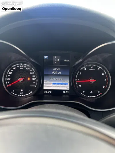 Mercedes Benz C-Class C 300 3